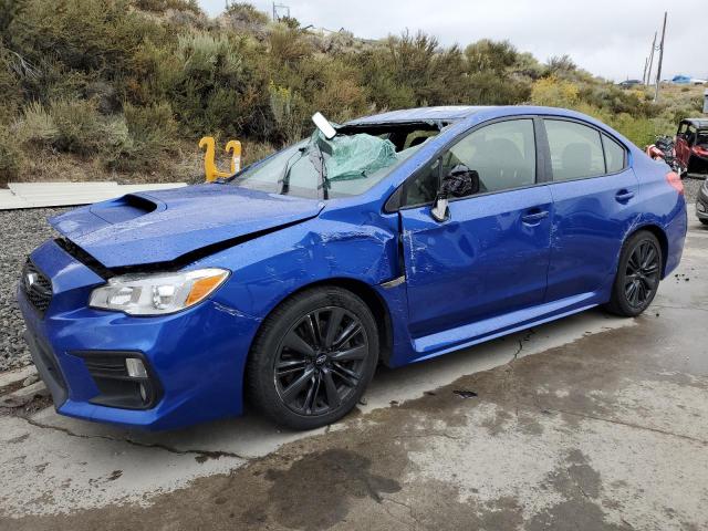 SUBARU WRX 2020 with VIN JF1VA1A64L9834273 - Photo from auction