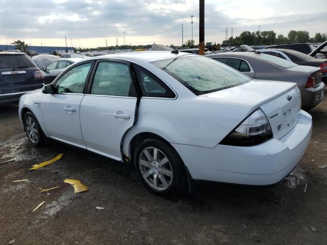 Photo 2 from auction – 2008 FORD TAURUS SEL with VIN 1FAHP24W98G172724