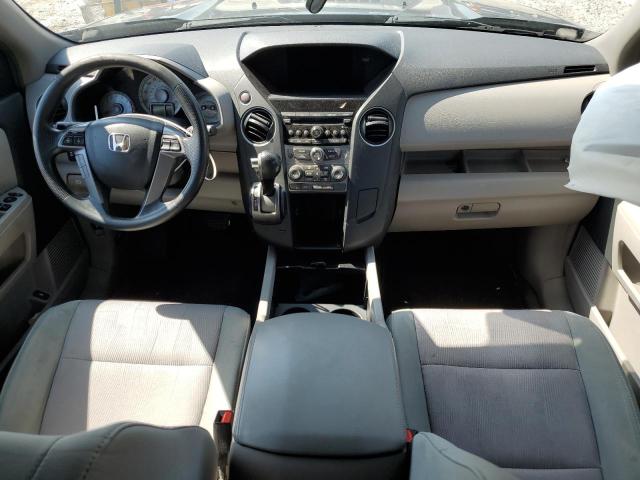 Photo 8 from auction – 2013 HONDA PILOT EX with VIN 5FNYF3H48DB001561