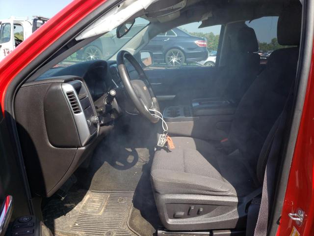 Photo 7 from auction – 2016 CHEVROLET SILVERADO with VIN 1GCRCREC2GZ320917