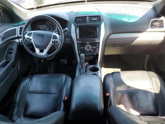 Photo 8 from auction – 2013 FORD EXPLORER S with VIN 1FM5K8GTXDGC49350