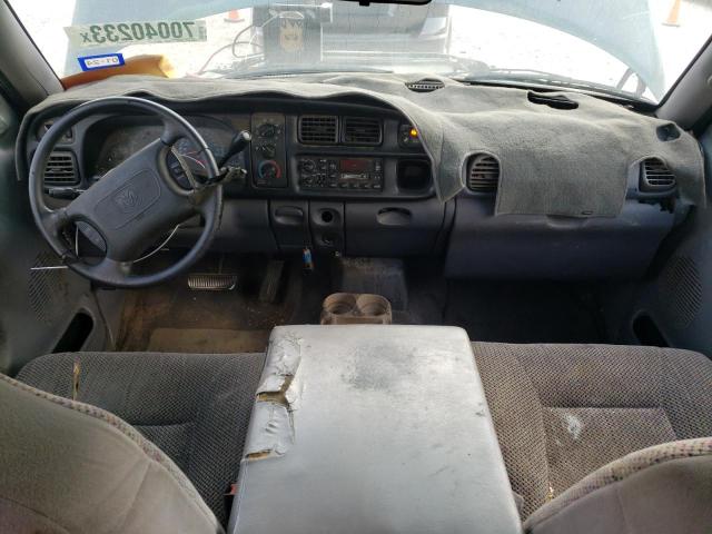 Photo 8 from auction – 1999 DODGE RAM 1500 with VIN 3B7HC13Y2XM505398