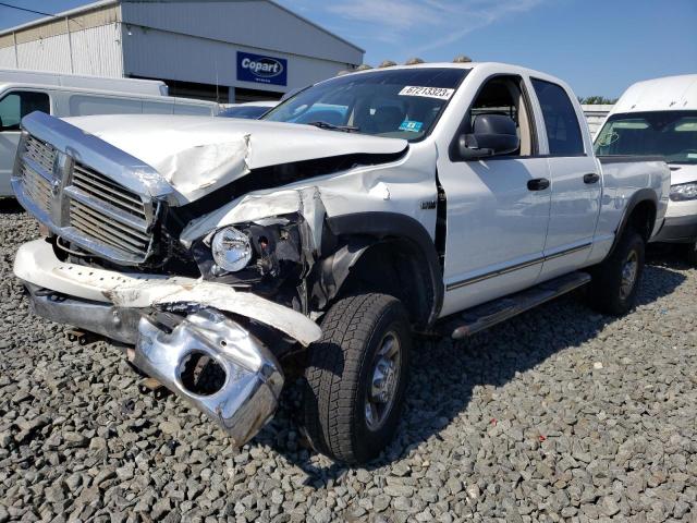 DODGE RAM 2500 S 2006 with VIN 1D7KS28D96J193909 - Photo from auction