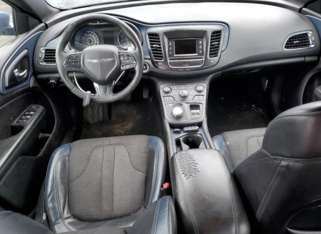 Photo 8 from auction – 2015 CHRYSLER 200 S with VIN 1C3CCCBG3FN756941