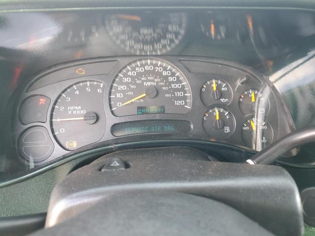 Photo 9 from auction – 2003 CHEVROLET SILVERADO with VIN 1GCEC14X53Z165634