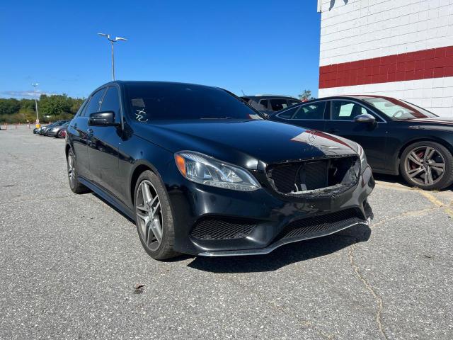 MERCEDES-BENZ E 350 4MAT 2015 with VIN WDDHF8JB5FB119021 - Photo from auction