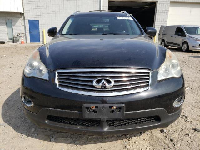 Photo 5 from auction – 2010 INFINITI EX35 BASE with VIN JN1AJ0HR8AM754880