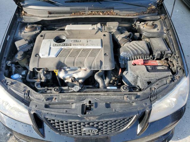 Photo 11 from auction – 2006 KIA SPECTRA5 with VIN KNAFE161265323167