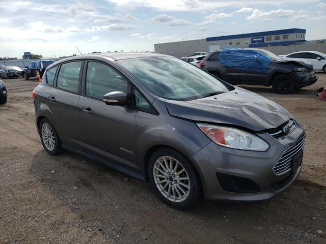 Photo 4 from auction – 2013 FORD C-MAX SE with VIN 1FADP5AU5DL524671