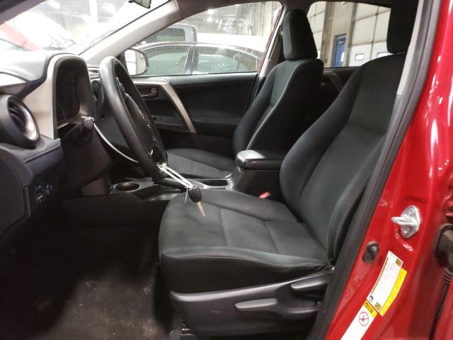 Photo 7 from auction – 2015 TOYOTA RAV4 LE with VIN JTMZFREV6FD050434
