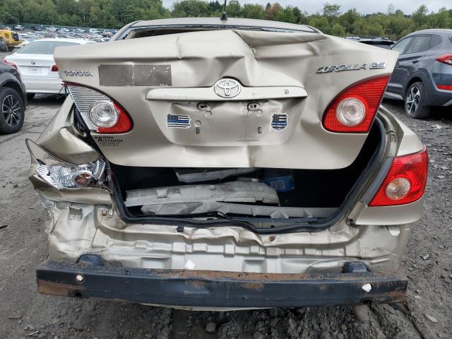 Photo 6 from auction – 2005 TOYOTA COROLLA CE with VIN 2T1BR32E85C333293