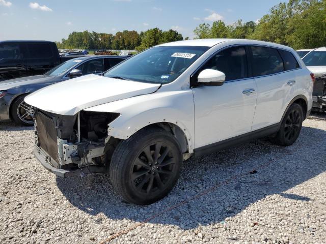 MAZDA CX-9 GRAND 2014 with VIN JM3TB2DA8E0443517 - Photo from auction