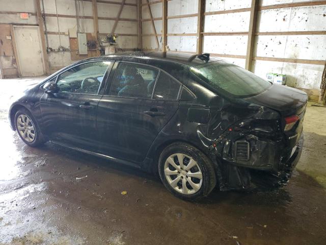 Photo 2 from auction – 2021 TOYOTA COROLLA LE with VIN 5YFEPMAE0MP258193