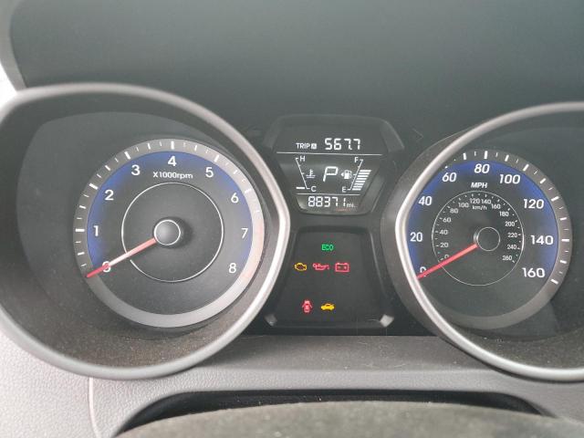 Photo 9 from auction – 2016 HYUNDAI ELANTRA SE with VIN KMHDH4AE5GU476352