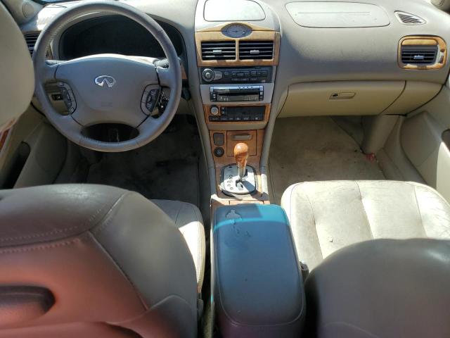 Photo 8 from auction – 2002 INFINITI I35 with VIN JNKDA31A52T006643