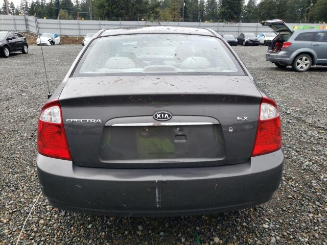 Photo 6 from auction – 2006 KIA SPECTRA LX with VIN KNAFE121065254873