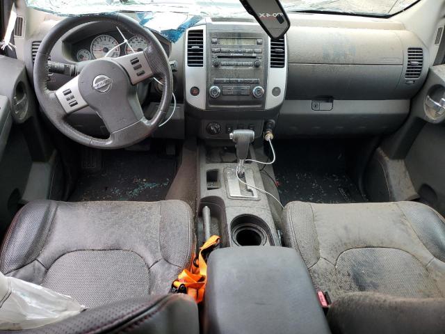 Photo 8 from auction – 2012 NISSAN XTERRA with VIN 5N1AN0NW1CC511508