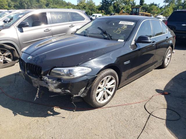 BMW 528 XI 2015 with VIN WBA5A7C55FD624152 - Photo from auction