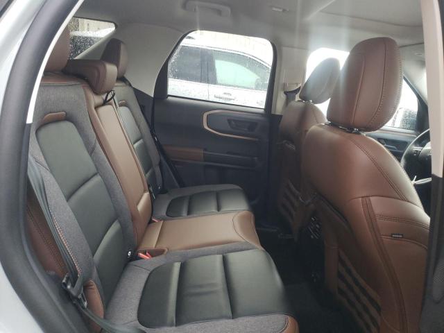 Photo 11 from auction – 2023 FORD BRONCO SPO with VIN 3FMCR9C66PRD85478