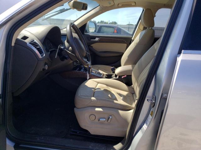 Photo 7 from auction – 2014 AUDI Q5 PREMIUM with VIN WA1LFAFP2EA033972