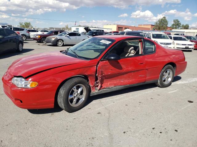CHEVROLET MONTE CARL 2004 with VIN 2G1WW12E449297267 - Photo from auction