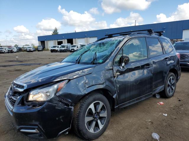 SUBARU FORESTER 2 2018 с VIN JF2SJAEC6JH434930 - Снимка от търг