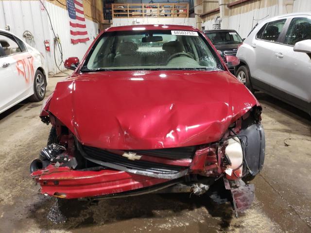 Photo 5 from auction – 2007 CHEVROLET COBALT with VIN 1G1AL58F477321793