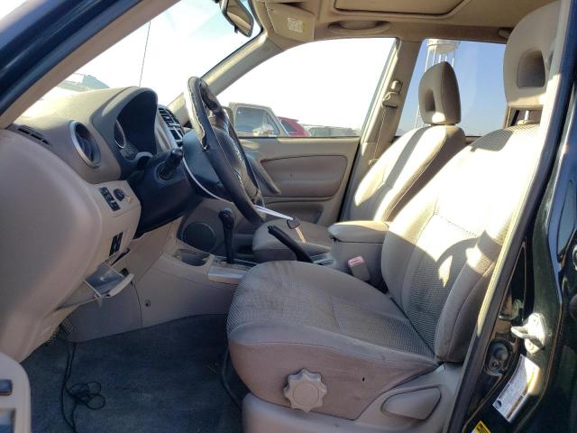 Photo 7 from auction – 2005 TOYOTA RAV4 with VIN JTEGD20V750067238