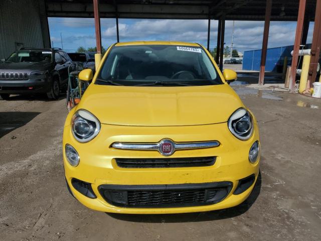 Photo 5 from auction – 2016 FIAT 500X EASY with VIN ZFBCFXBT2GP362461