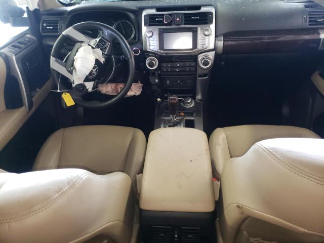 Photo 8 from auction – 2018 TOYOTA 4RUNNER SR with VIN JTEBU5JR5J5578859