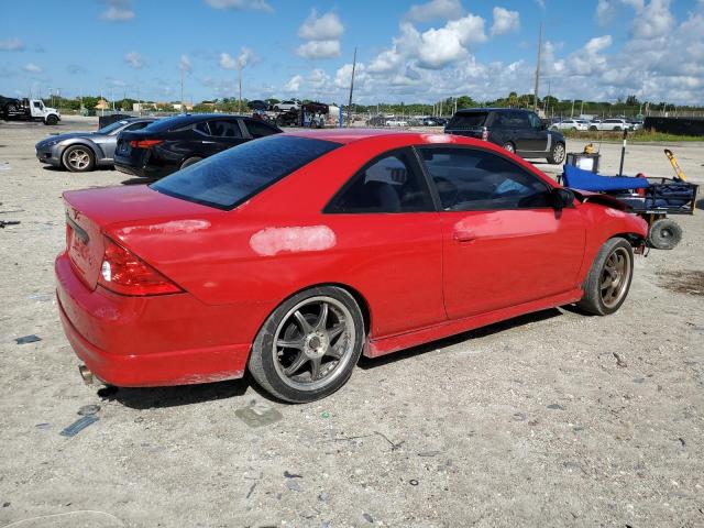 Photo 3 from auction – 2002 HONDA CIVIC LX with VIN 1HGEM21582L065603