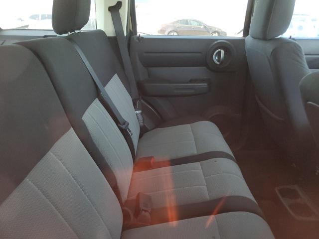 Photo 11 from auction – 2007 DODGE NITRO SXT with VIN 1D8GU28K07W731394