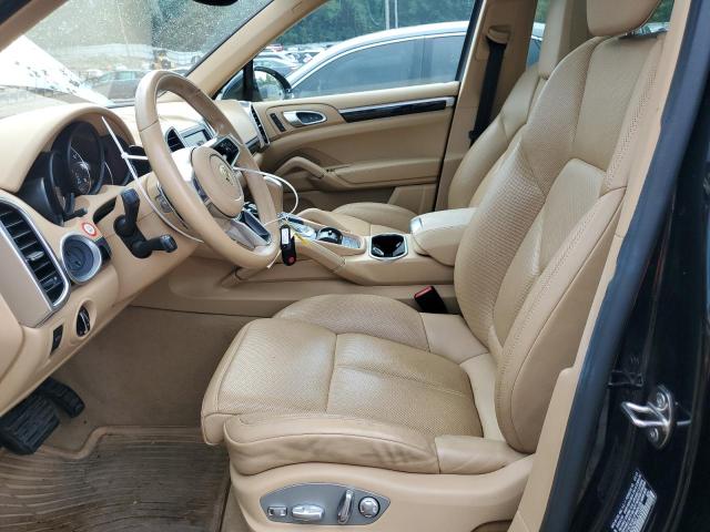 Photo 7 from auction – 2016 PORSCHE CAYENNE with VIN WP1AA2A29GLA10496