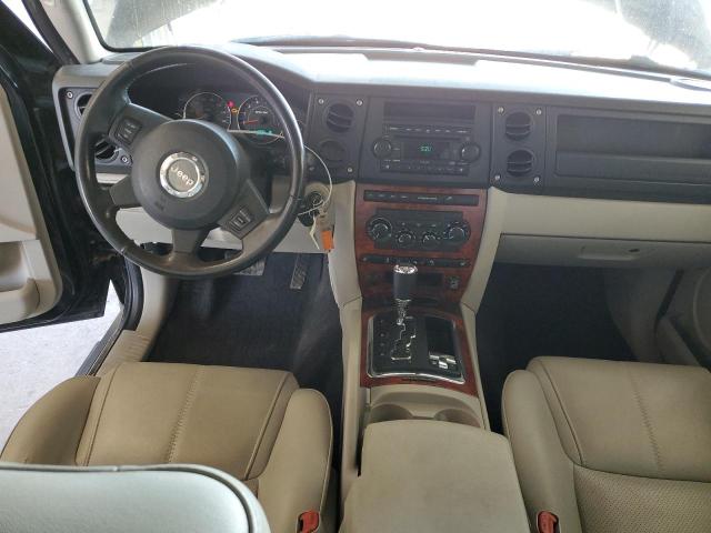 Photo 8 from auction – 2007 JEEP COMMANDER with VIN 1J8HG58287C520773