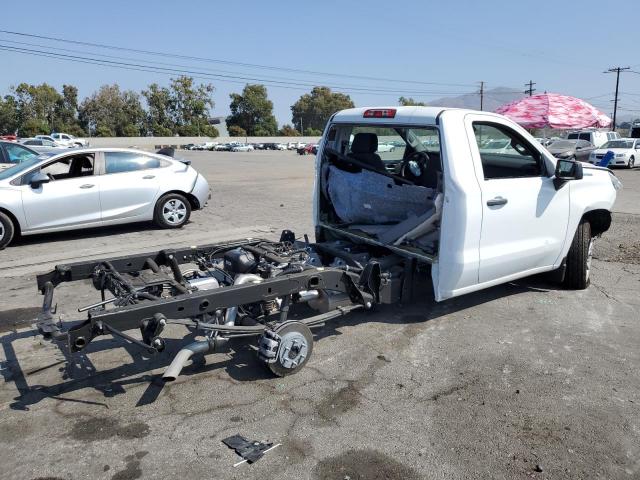 Photo 3 from auction – 2023 CHEVROLET SILVERADO with VIN 3GCNAAED8PG223476