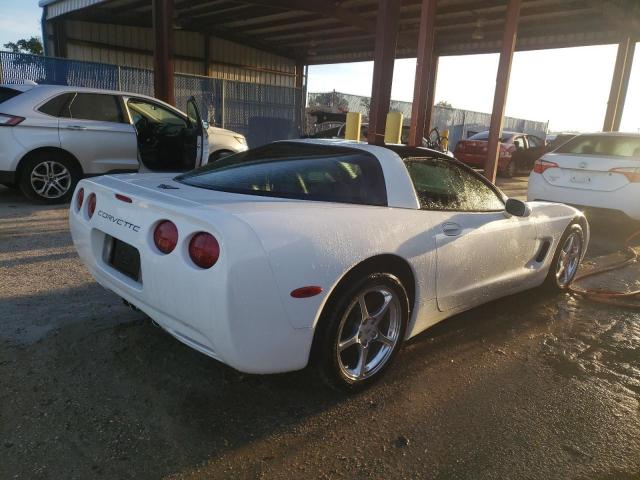 Photo 3 from auction – 2001 CHEVROLET CORVETTE with VIN 1G1YY22G615123526