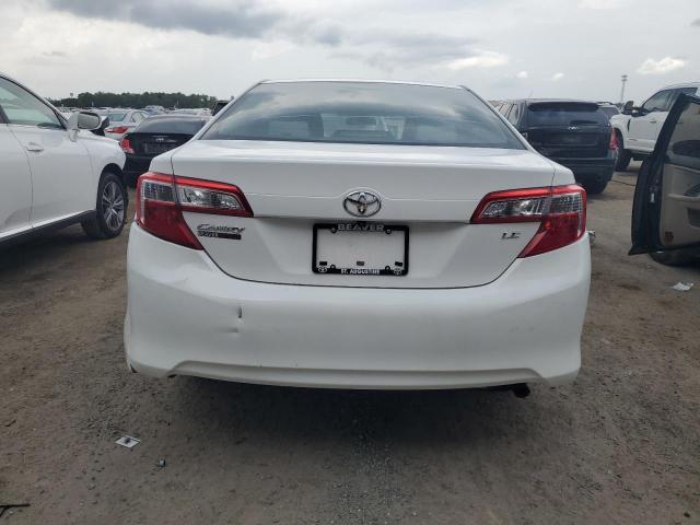 Photo 6 from auction – 2012 TOYOTA CAMRY BASE with VIN 4T4BF1FKXCR209105