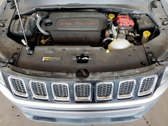 Photo 11 from auction – 2019 JEEP COMPASS LA with VIN 3C4NJCBBXKT615051