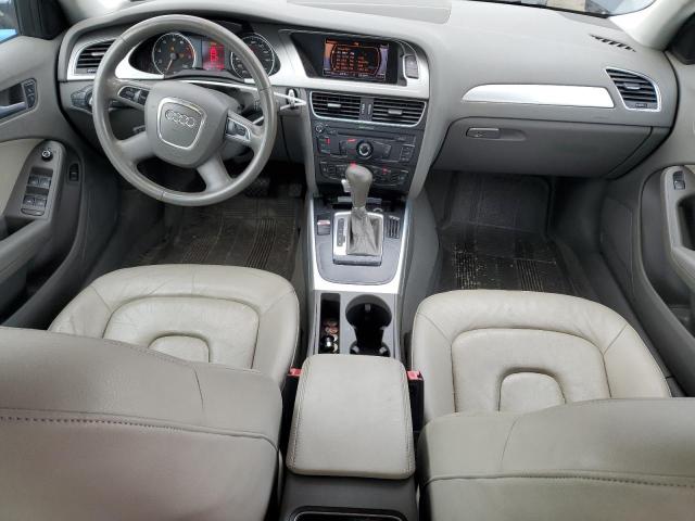 Снимка 8 от търг – 2012 AUDI A4 PREMIUM с VIN WAUAFAFL4CN015485