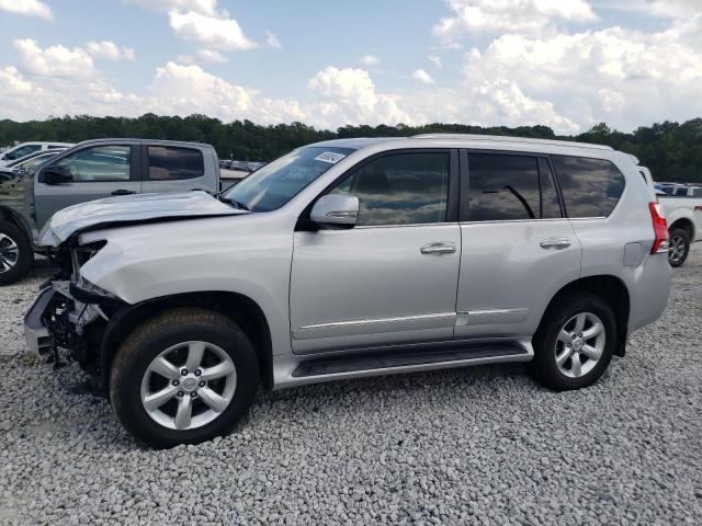 LEXUS GX 460 2012 with VIN JTJBM7FX1C5038352 - Photo from auction