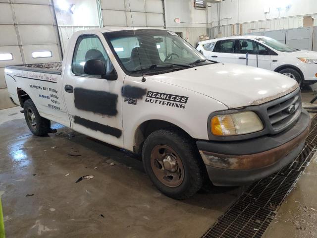 Photo 4 from auction – 2003 FORD F150 with VIN 1FTRF172X3NA86606