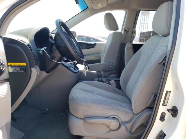 Photo 7 from auction – 2007 KIA SEDONA EX with VIN KNDMB133X76131371
