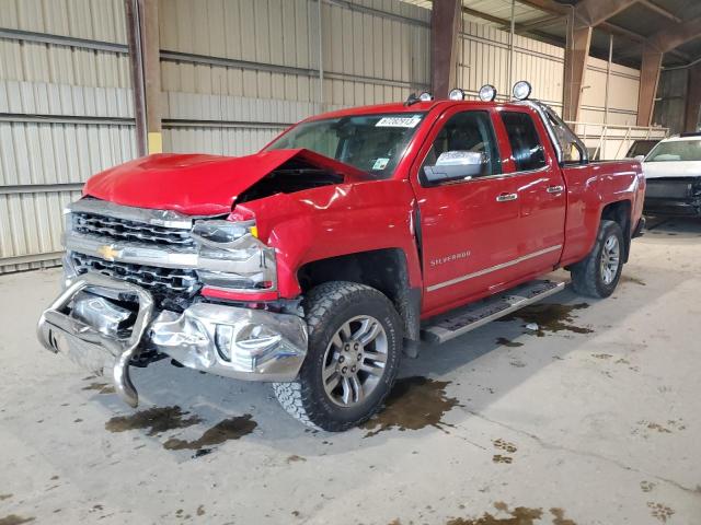 Photo 1 from auction – 2016 CHEVROLET SILVERADO with VIN 1GCVKSEC3GZ289718