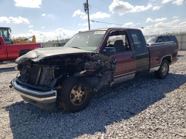CHEVROLET GMT-400 C1 1997 with VIN 2GCEC19R2V1171879 - Photo from auction