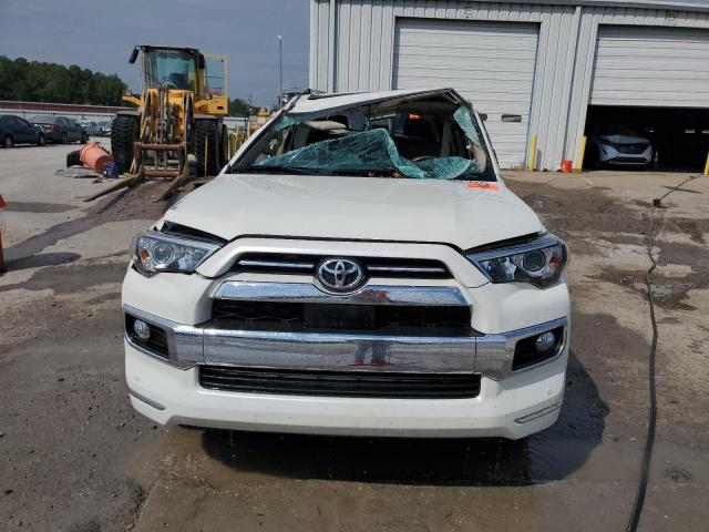 Photo 5 from auction – 2020 TOYOTA 4RUNNER SR with VIN JTEZU5JR3L5216952