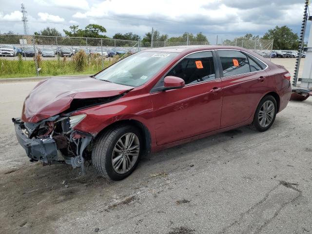 Photo 1 from auction – 2016 TOYOTA CAMRY LE with VIN 4T1BF1FK1GU538551