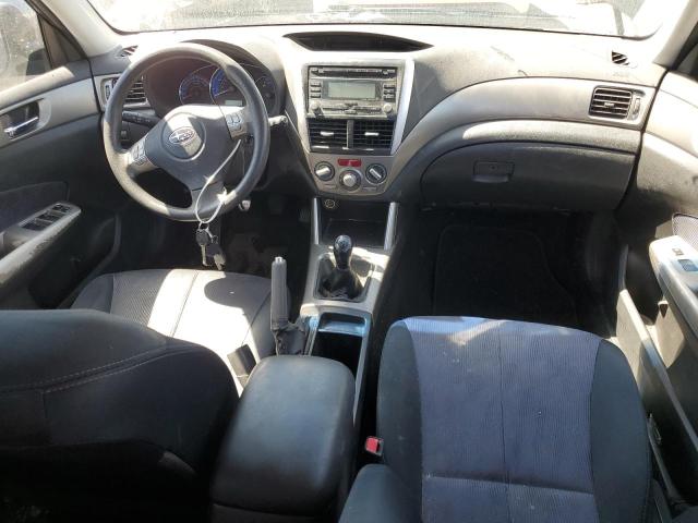 Photo 8 from auction – 2009 SUBARU FORESTER 2 with VIN JF2SH63659G707816