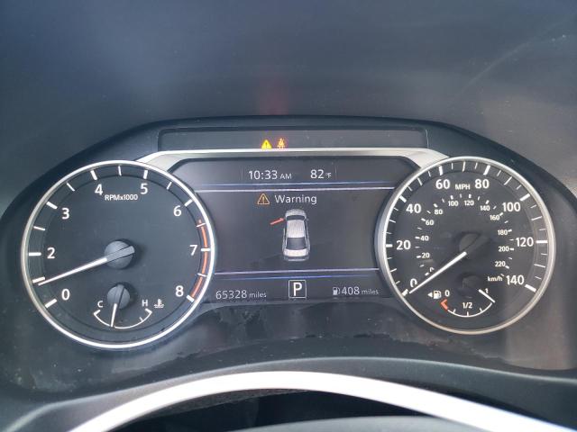 Photo 9 from auction – 2019 NISSAN ALTIMA SR with VIN 1N4BL4CW1KN321743