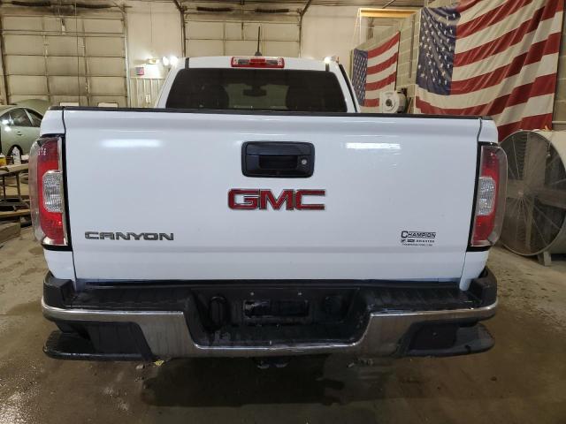 Photo 6 from auction – 2016 GMC CANYON with VIN 1GTH5BEA8G1352393