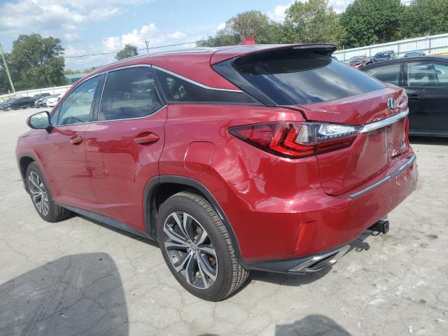 Снимка 2 от търг – 2017 LEXUS RX 350 BAS с VIN 2T2ZZMCA0HC051312